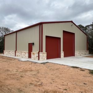 pre-engineered metal builds in columbus, texas