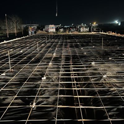 40x100x16-commercial-service-facility-rebar-foundation-columbus-tx