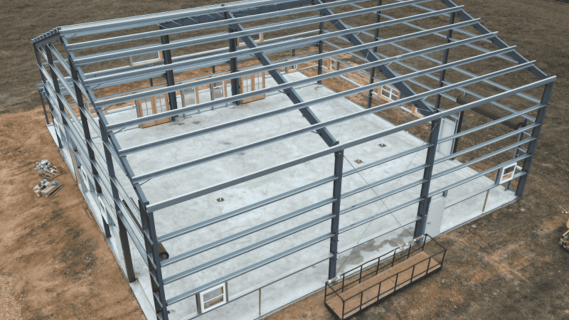 What “Pre-Engineered” Actually Means—and Why It Matters