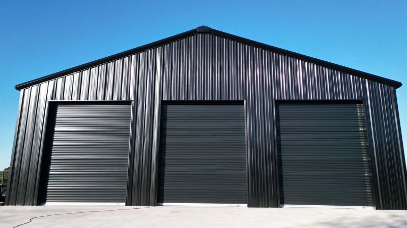 How a Pre-Engineered Metal Building Adds Value to Your Land