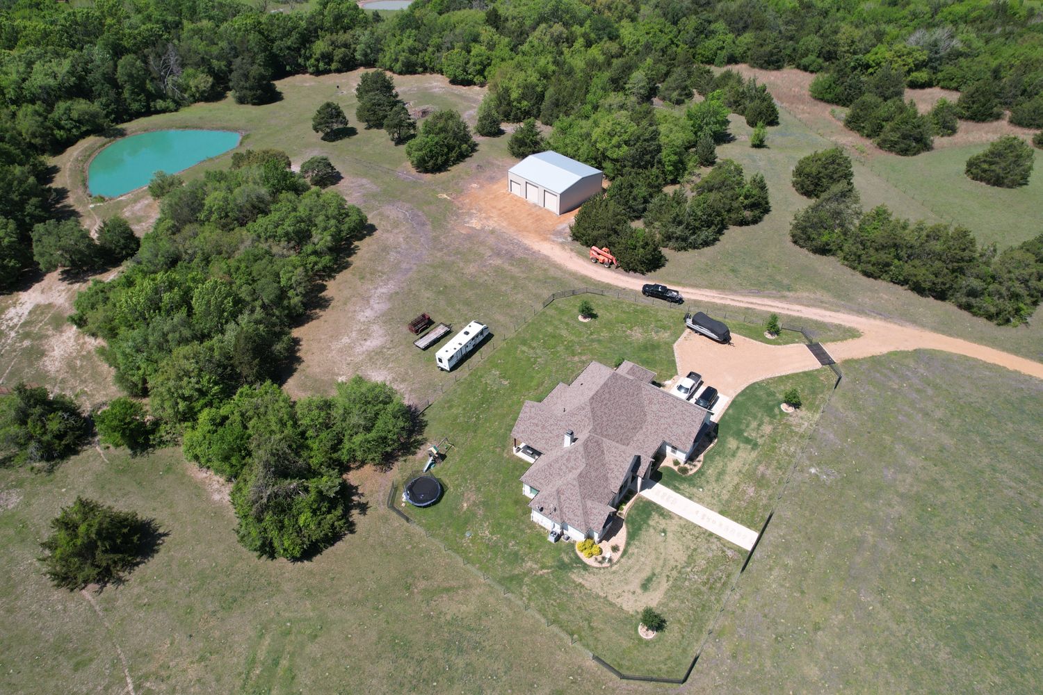 full-aerial-shot-metal-building-brenham-texas