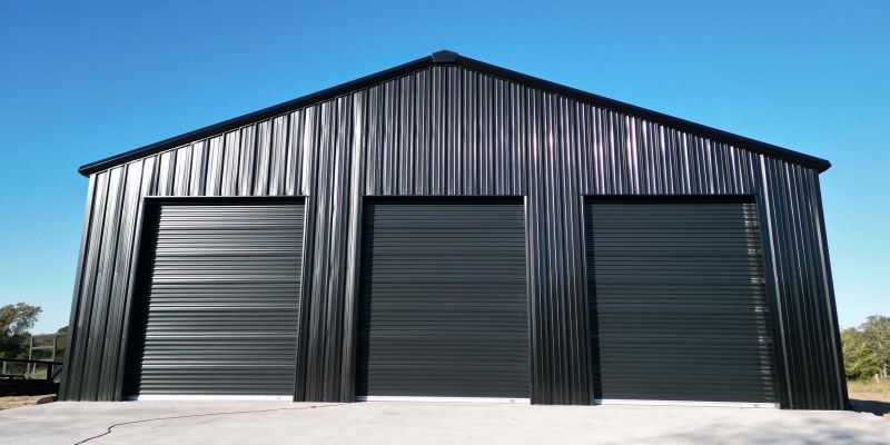 How a Pre-Engineered Metal Building Adds Value to Your Land