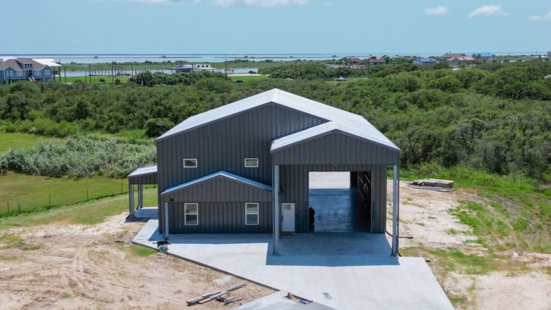 Built to Weather the Storm: Can Pre-Engineered Metal Buildings Meet Wind Requirements with Strength and Precision?