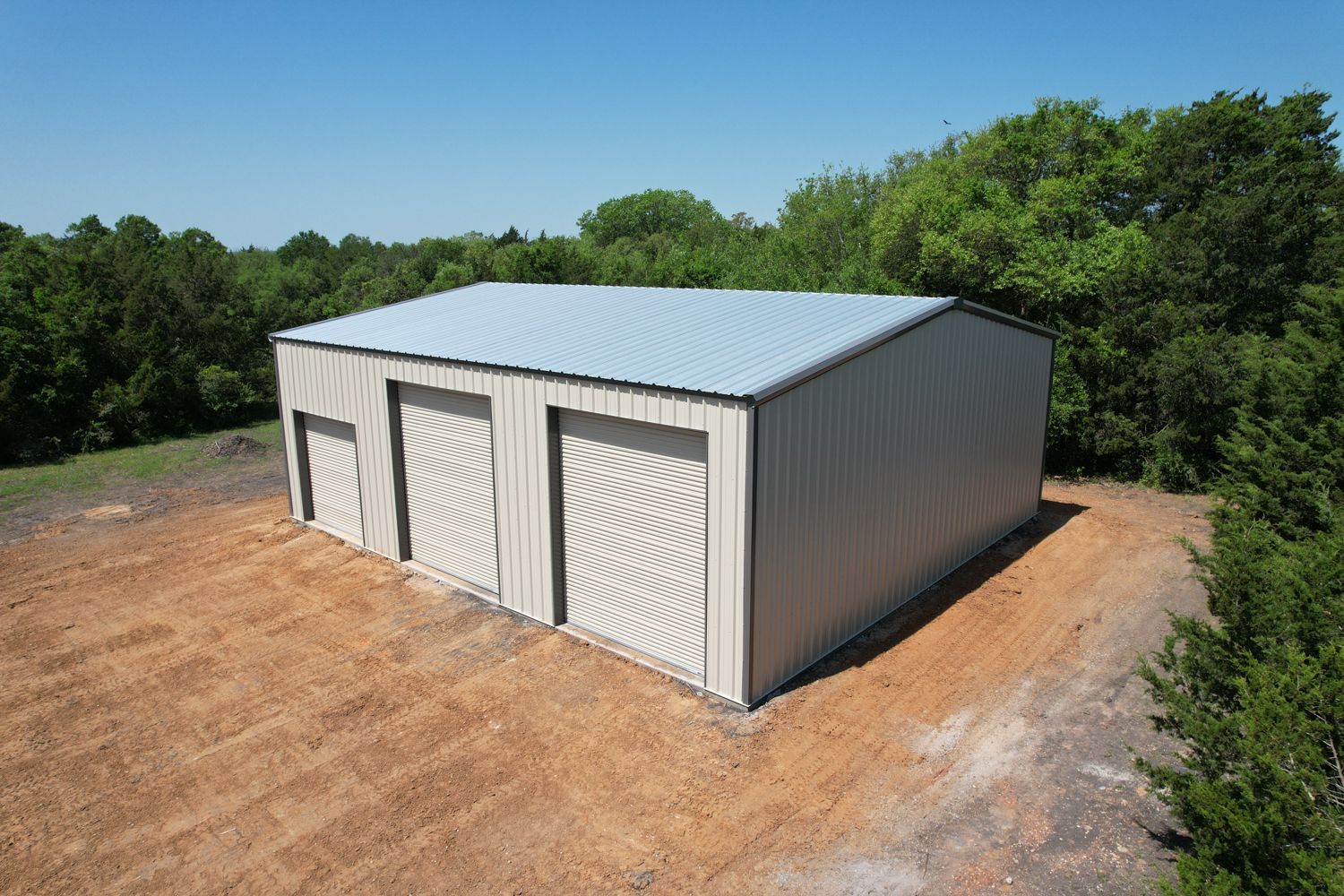 45x50x16-metal-building-Burton-tx