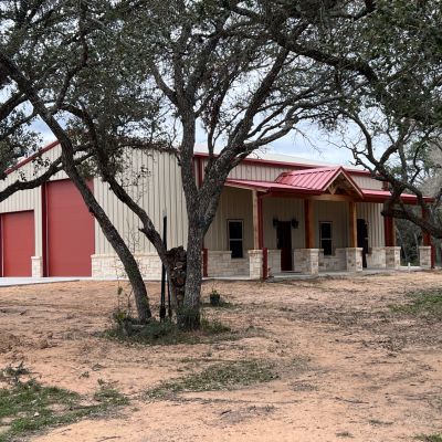 Danny-Miller_30x50x14_30x50-insulated-shop-building-columbus-tx